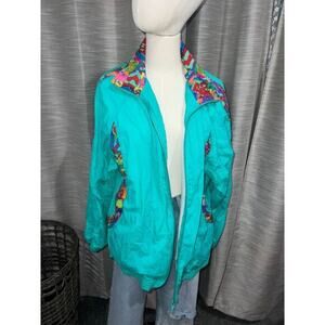 Traxton vintage 80's‎ windbreaker size large